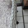 wicker chair patio , sunroom, dressing room Image 2