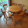 Extendable Dining Table Image 2