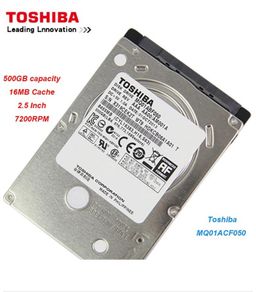 New Toshiba 500gb 2.5 internal Hard Drive