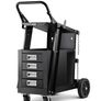 Heavy Duty Welding Cart with 4 Drawers and Gas Cylinder Storage Image 3