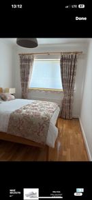 Curtains, Ties and Throw