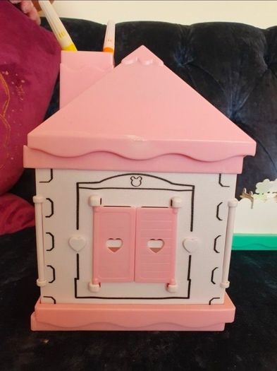 Fuzzikins Home Makers Family Home Playset