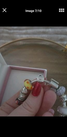 Genuine Pandora Bracelet