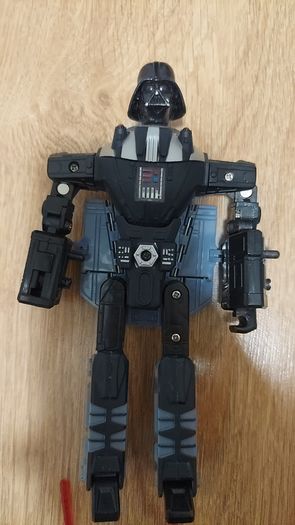 Transformer  star wars Darth Vader