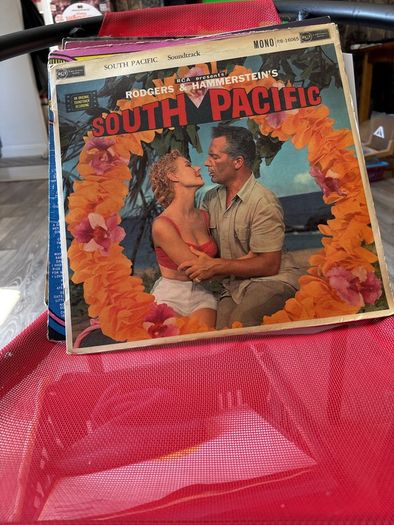 Musicals and Sound Track Vinyls