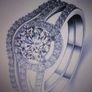 Designer 2 Ring Set Image 3
