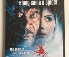 Along Came A Spider [2001] Morgan Freeman, Monica Potter [Movie DVD]
