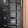 Posturite Number Slide Keyboard Image 3