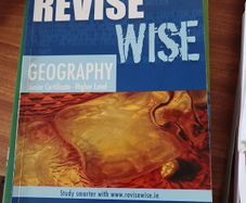 Revise Wise GEOGRAPHY Junior Cycle