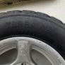 Wheel, tire 195 R15  Terra Image 5