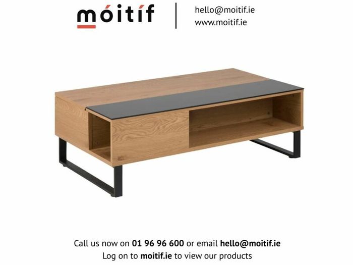 Lea Rectangular Coffee Table