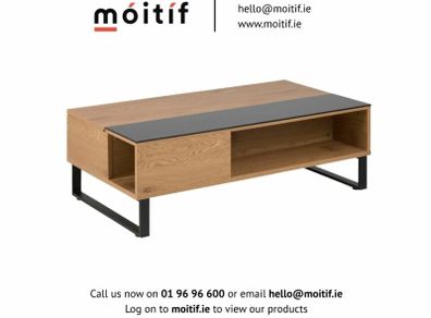 Lea Rectangular Coffee Table