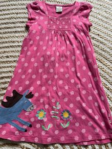 Dress - Frugi (6-7yrs)