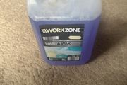 workzone car wash