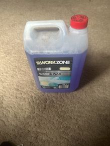 workzone car wash
