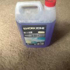 workzone car wash