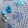 Glass and acrylic beads for craft Image 5