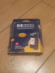 Hewlett Packard magenta  hp51640m