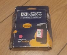 Hewlett Packard magenta  hp51640m