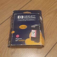 Hewlett Packard magenta  hp51640m