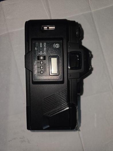 Pentax DLR Film camera ..... FOR PARTS ONLY. it may be possible to repair not used in 10 plus years... But clean & dry  storage area