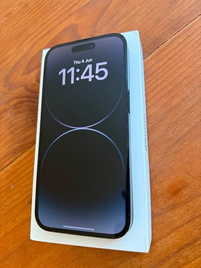 iPhone 14 Pro unlocked  128GB
