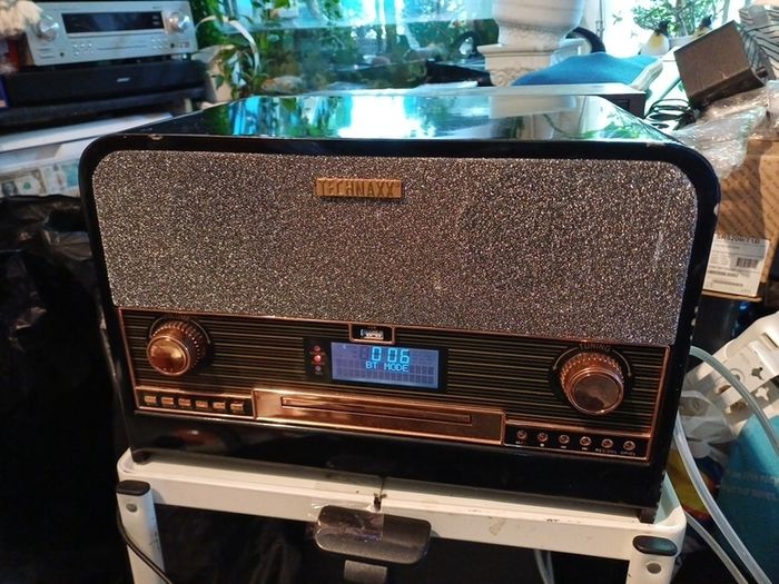 TECHNAXX Bluetooth, cd DAB player