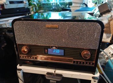 TECHNAXX Bluetooth, cd DAB player
