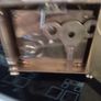 Mappin & Webb French Horology Movement 8 Day Carriage Clock 1940s Image 9