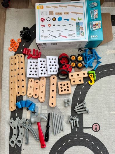 brio builder sets (196 items)