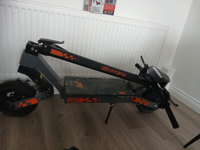 Kukirin g2 open to offers
