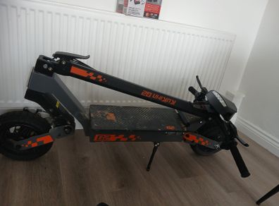 Kukirin g2 open to offers