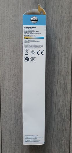 LED Striplight 284mm