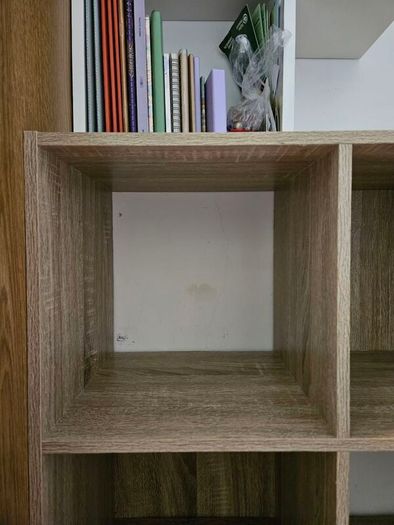 Storage unit IKEA Kallax style