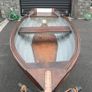 14ft fibreglass lake boat with trailer Image 10