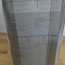 Triton Cara 8.5kW Electric Shower - White / Chrome Finish (New / Unused Boxed) Image 8