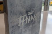 The Thing 4K Steelbook Titans of Cult Rare