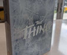 The Thing 4K Steelbook Titans of Cult Rare