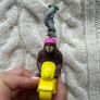 McDonalds Madagascar 3 Sonya Bear & King Julien Motorbike Toy 2012 Used Please look at the pictures Image 4