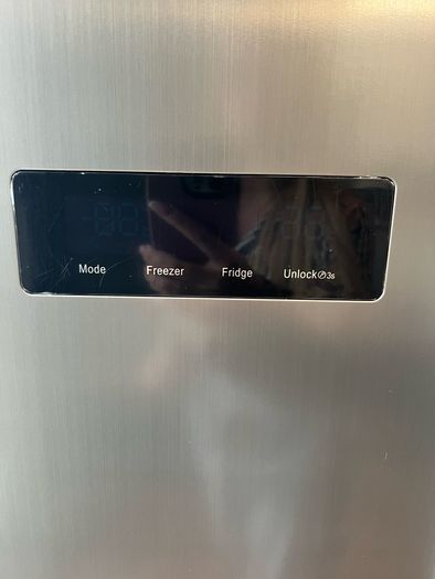 fridge