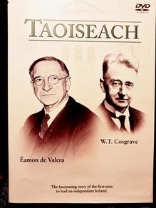 2009. Taoiseach. DVD
