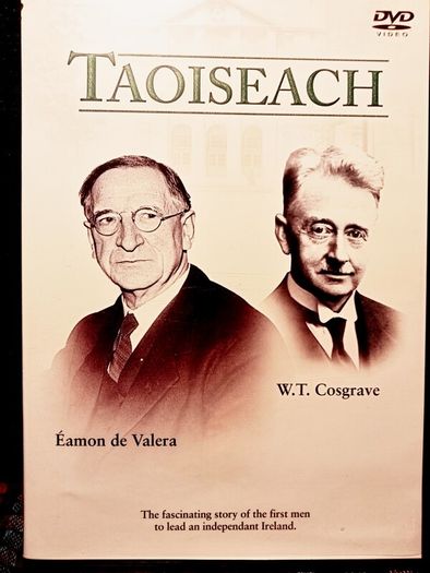 2009. Taoiseach. DVD
