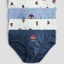 BN H&M Boys briefs 6-8 Image 3