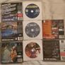 PS1 Game Bundle x8 Games Image 2