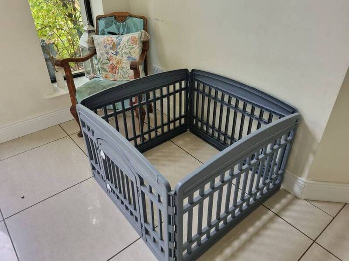 dog pen