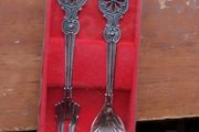 souvenir spoon set