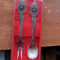 souvenir spoon set