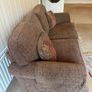 Quality Settee & 2 Matching Armchairs - Excellent Condition Image 4