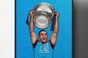 James McCarthy Dublin GAA Art Prints (A3 Size)