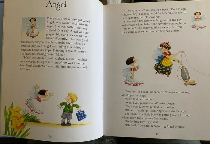 Stories for Bedtime